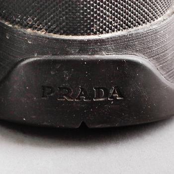 STÖVLAR, 1 par, Prada.