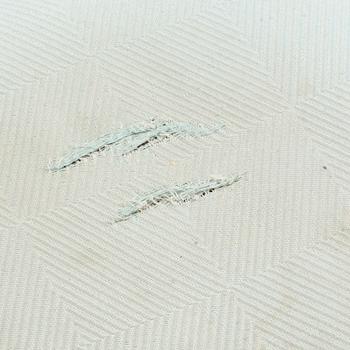 STOLAR, ett par, "Boomerang / 370", Alfred Christensen, för Slagelse möbelverk, Danmark, 1960-tal.