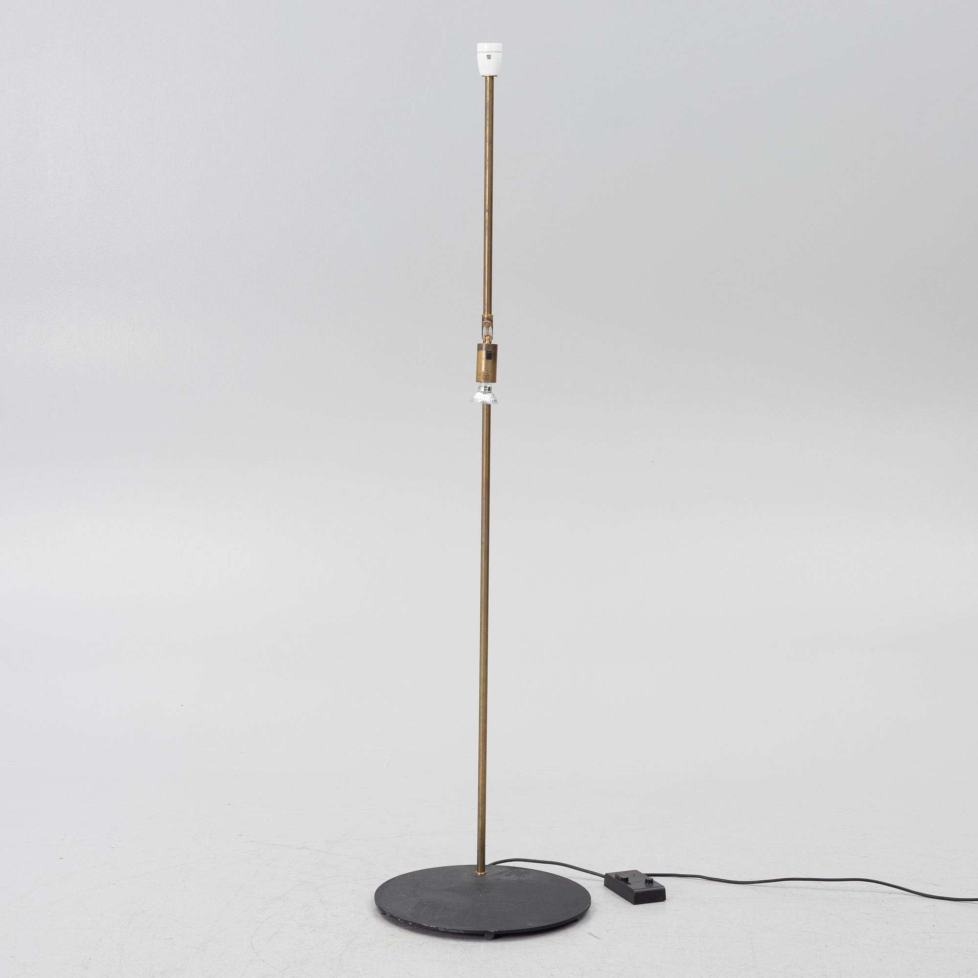 Jonas Bohlin, a *Galaxy' floor lamp, , Örsjö Belysning.