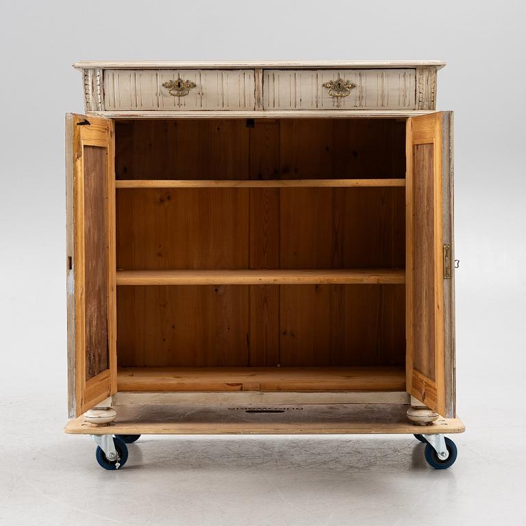 Sideboard, Neo-Renaissance style, late 19th century.