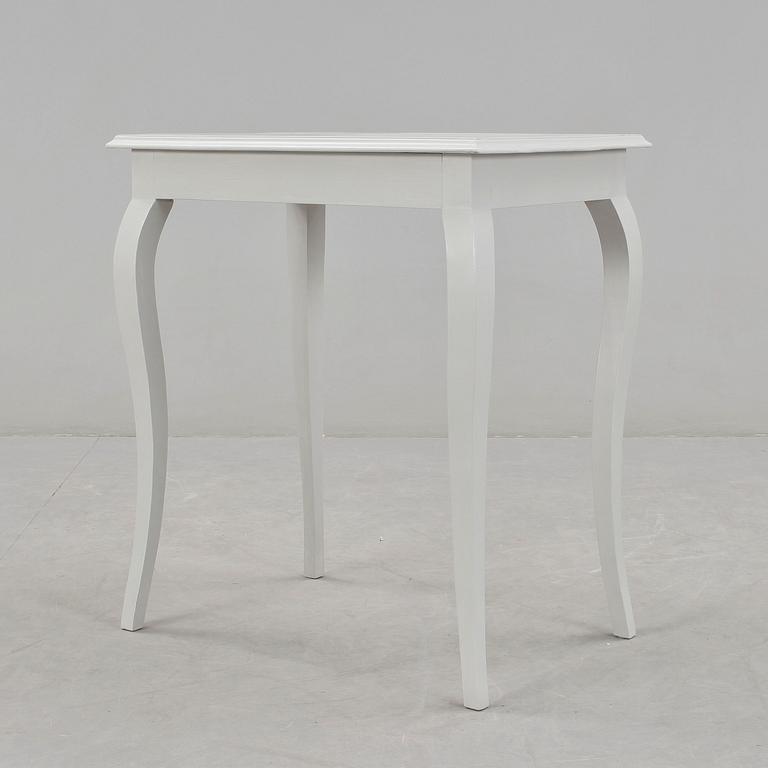 SIDOBORD, 1900-talets andra hälft.