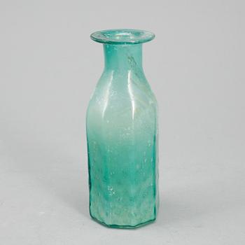 VAS, glas, medelhavstyp.