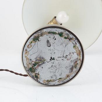 Boréns, bordslampa, modell "538", Borås, 1930-tal.