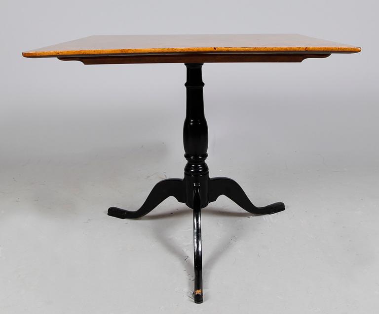 FÄLLBORD, sekelskiftet 1800.