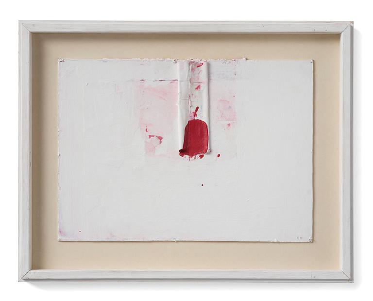 Rune Hagberg, "Målning 18".