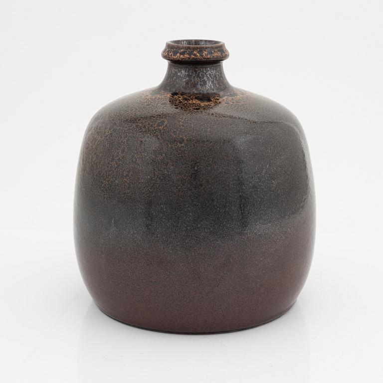 Yngve Blixt, a stoneware vase, Höganäs.