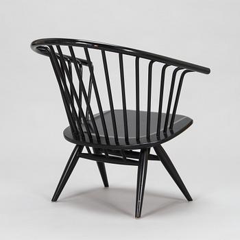 Ilmari Tapiovaara, tuoli, "Crinolette", Asko, 1960-luku.