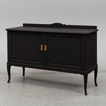 A painted sideboard, 1920's.