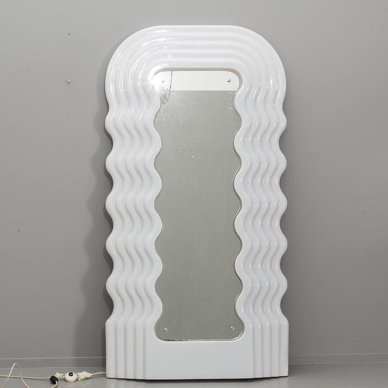 ETTORE SOTTSASS, spegel, "Ultrafragola", formgiven 1970.