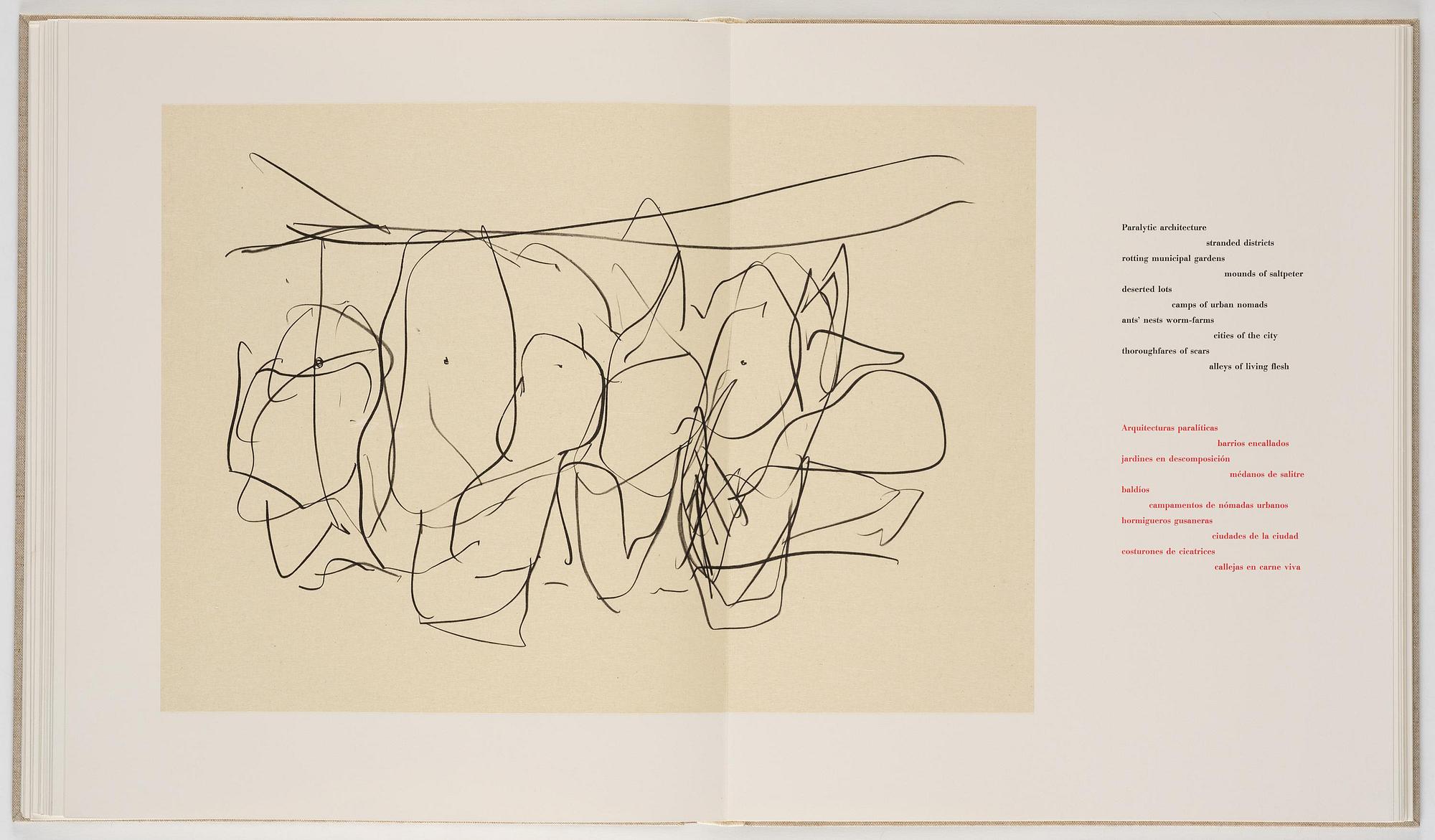 Robert Motherwell, "Octavio Paz, Three Poems".