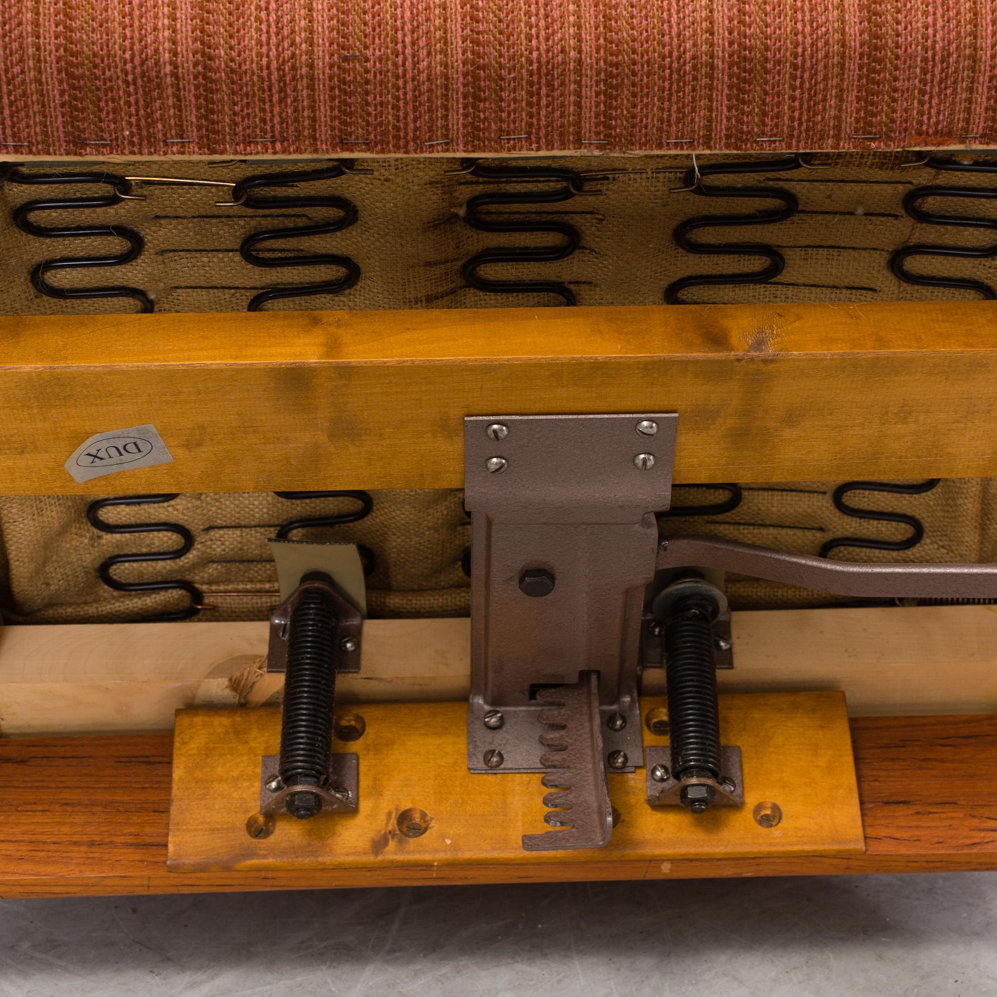 A 1950/60 lounge chair "Siesta" by Folke Ohlsson for Dux.