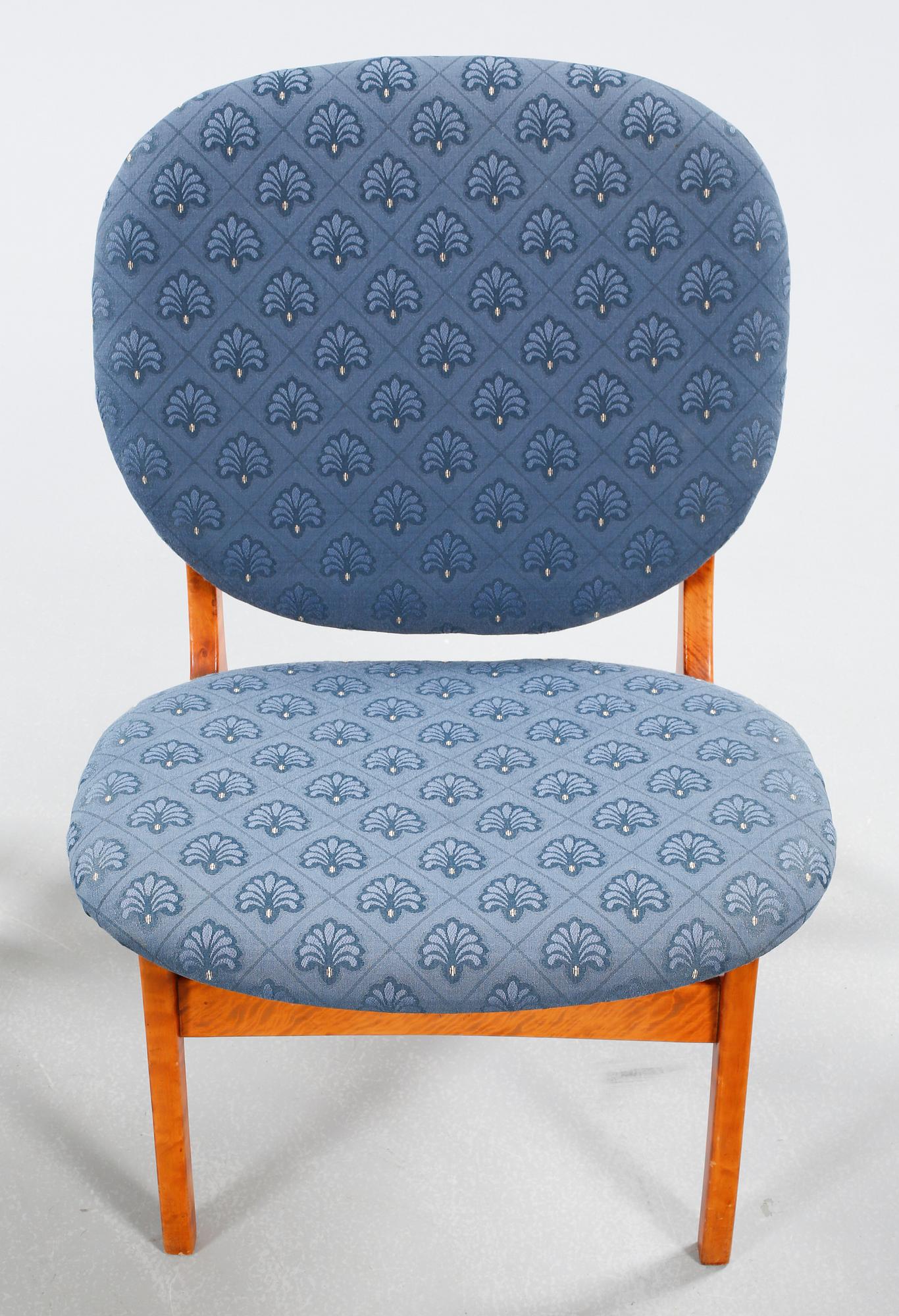 FÅTÖLJER/TV-FÅTÖLJER, 2 + 1, 1950-tal.