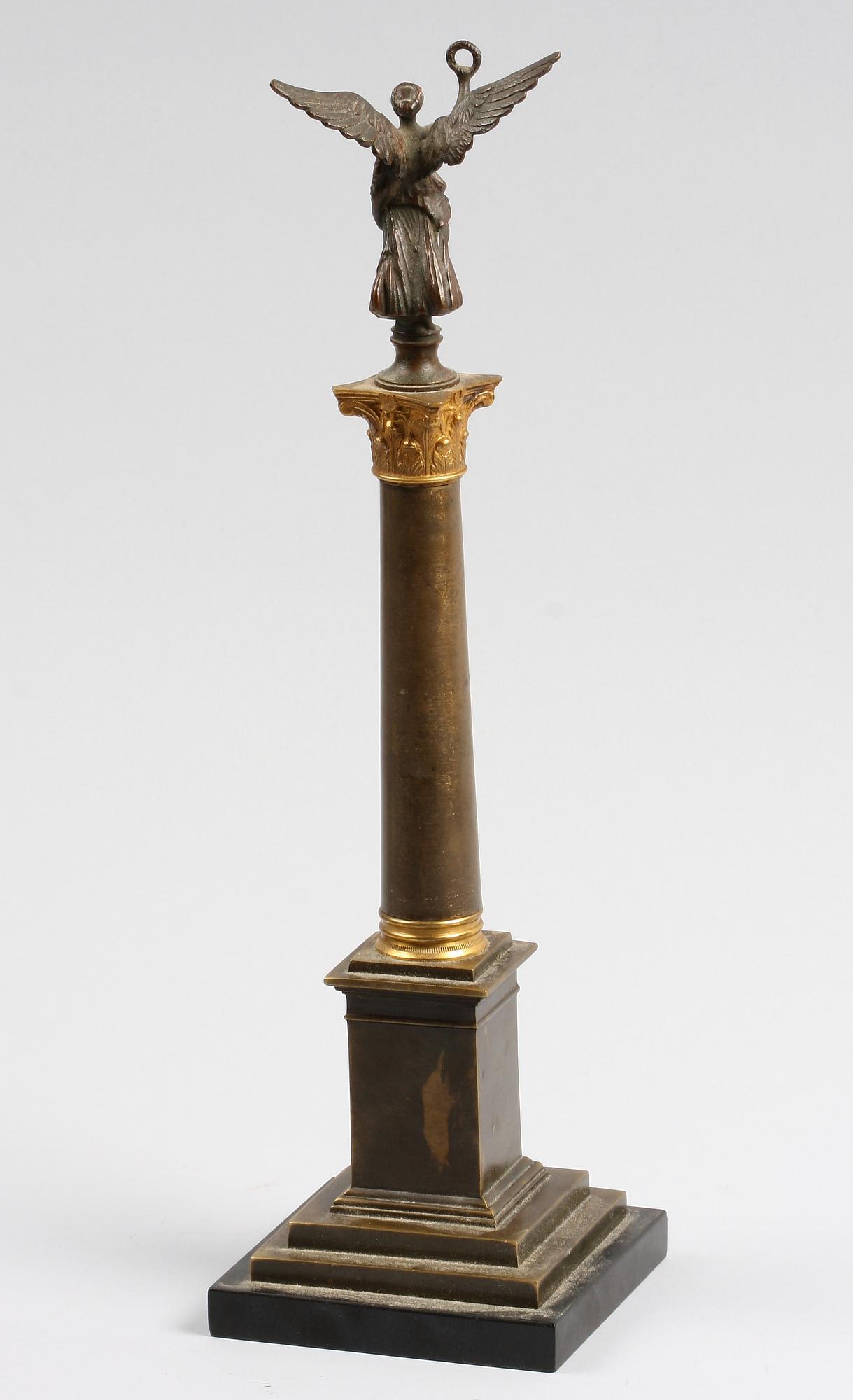 TERMOMETER, empirestil. 1900-talets början.