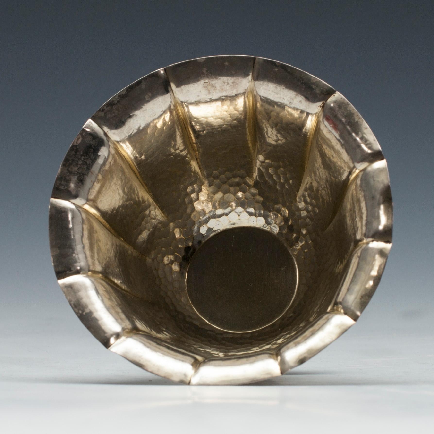 SKÅL, 813 silver. Finland 1930-tal. Vikt 76 g.