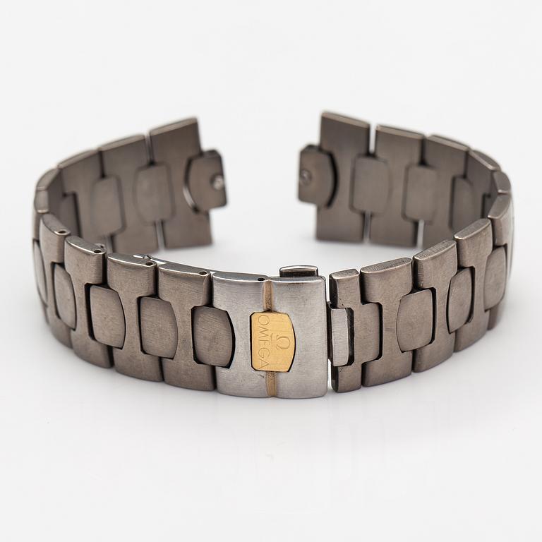 Omega, Seamaster, wristwatch, 31 mm.