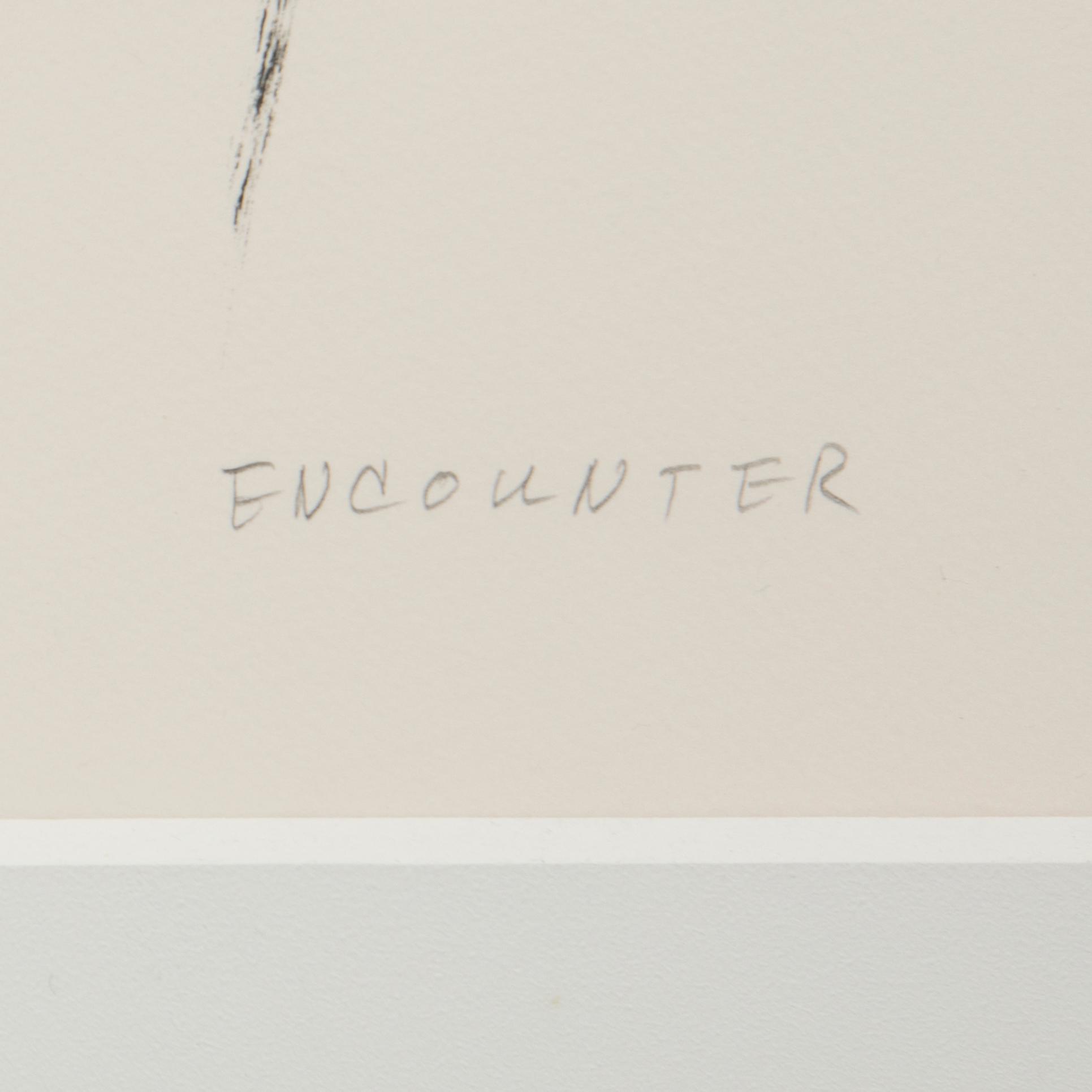 Toko Shinoda, "Encounter".