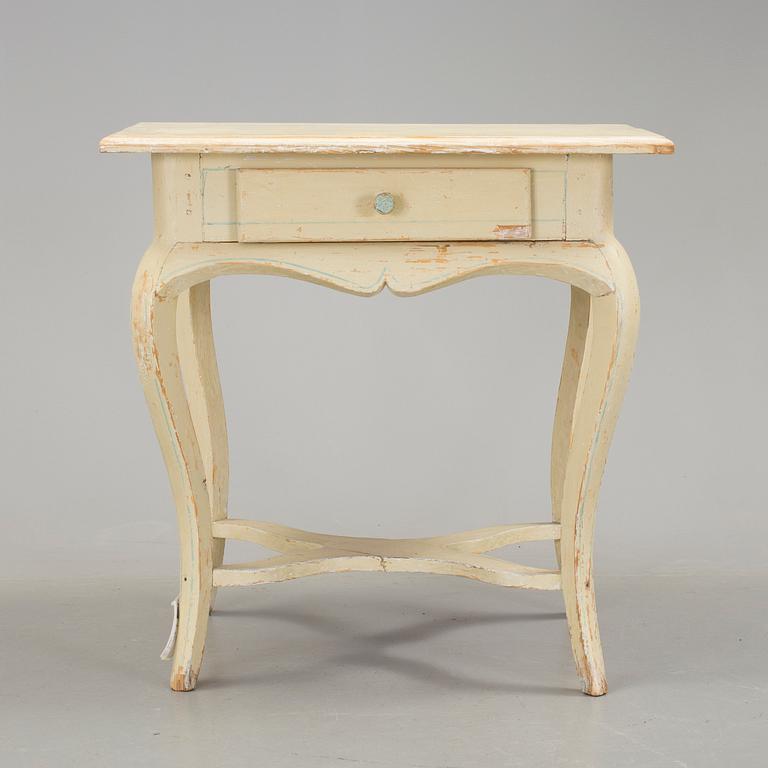 BORD, rokokostil, 1800-tal.