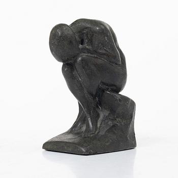 Halvar Frisendahl, Seated figure.