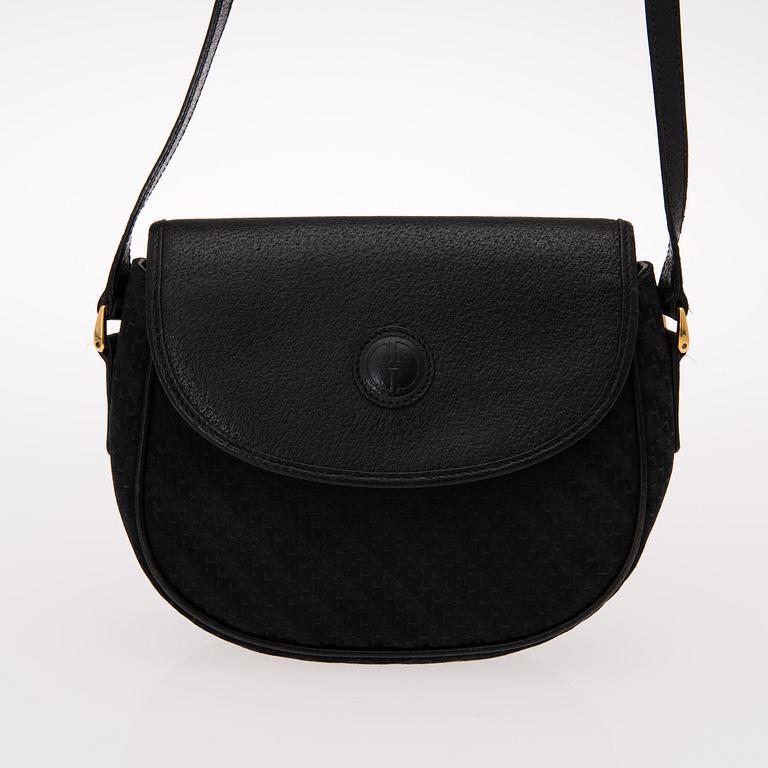 TWO VINTAGE GUCCI BAGS.