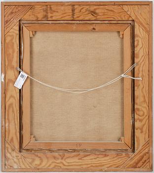 JOHANNES RAVN, olja på duk, signerad och daterad -56.