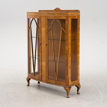 Vitrinskåp, Art Déco, 1920-tal.