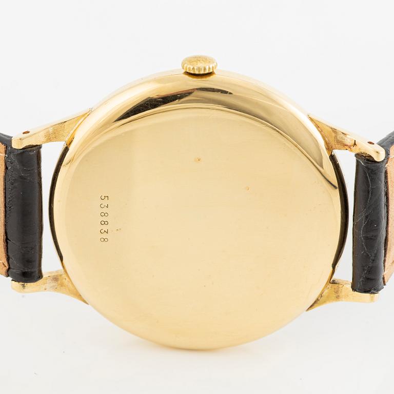 Zenith, "Jumbo", armbandsur, 37 mm.