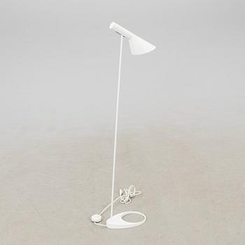 Arne Jacobsen, floor lamp AJ for Louis Poulsen, Denmark, 21st century.