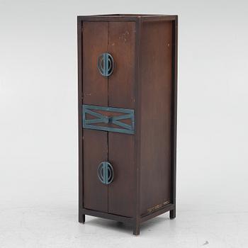 Cabinet, late 20th century, provenance Lars Norén.