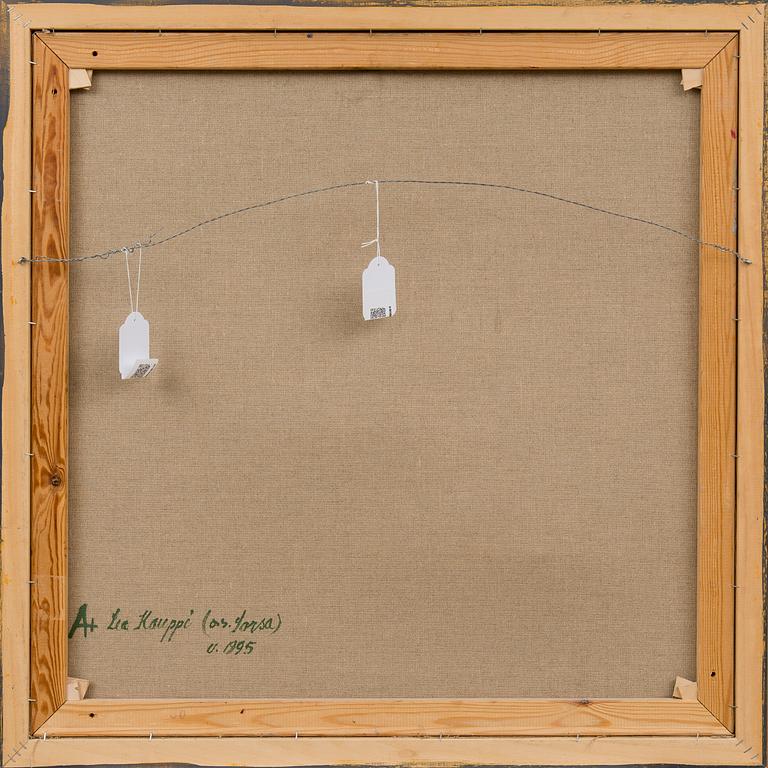 LEA KAUPPI, ".