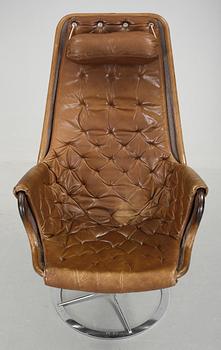 FÅTÖLJ, "Jetson", Bruno Mathsson, Dux, 1900-talets andra hälft.