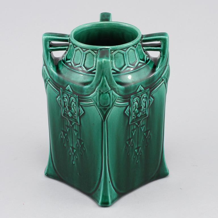 VAS, flintgods, Rörstrand, omkring 1910.