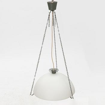 Gunnar Asplund, taklampa, "Asplund", 1900-talets andra hälft.