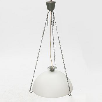 Gunnar Asplund, an 'Asplund' ceiling lamp, second half of the 20th Century.