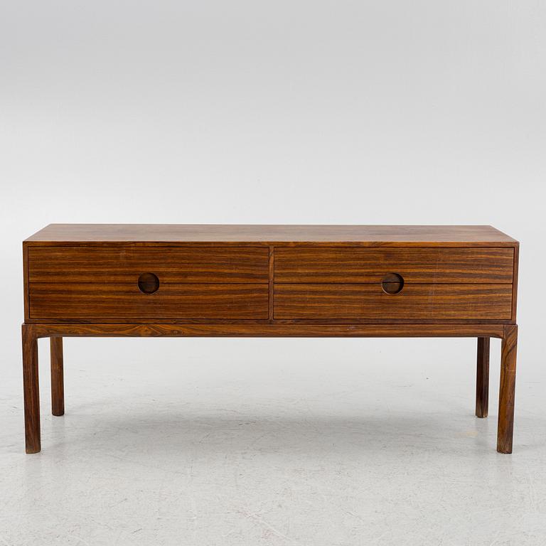 Kai Kristiansen, chest of drawers model 394, Aksel Kjersgaard, Odder, Denmark, 1960s/70s.