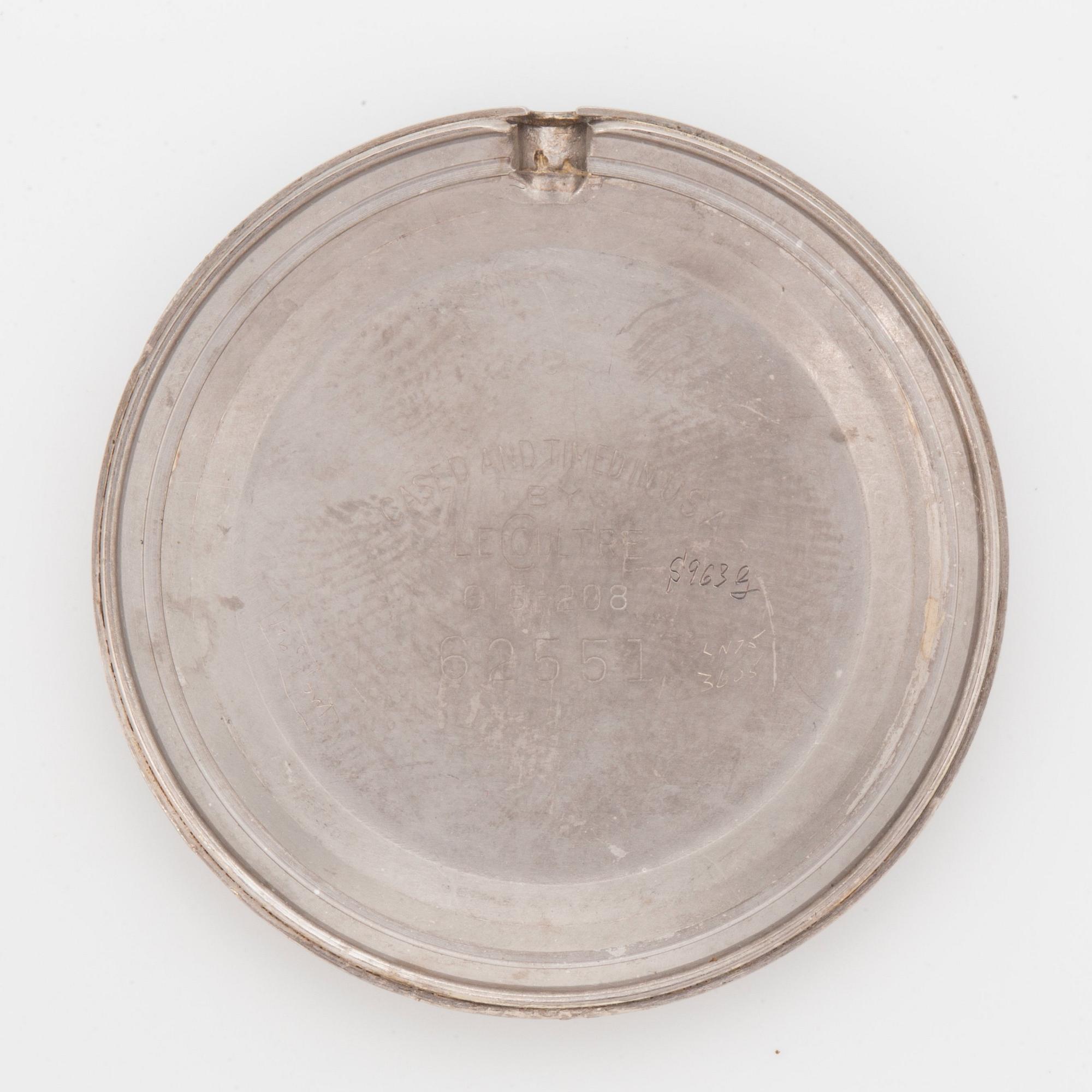 Le COULTRE, Galaxy, "Vacheron & Constantin-Le Coultre Watch inc.", armbandsur, 33,3 mm,