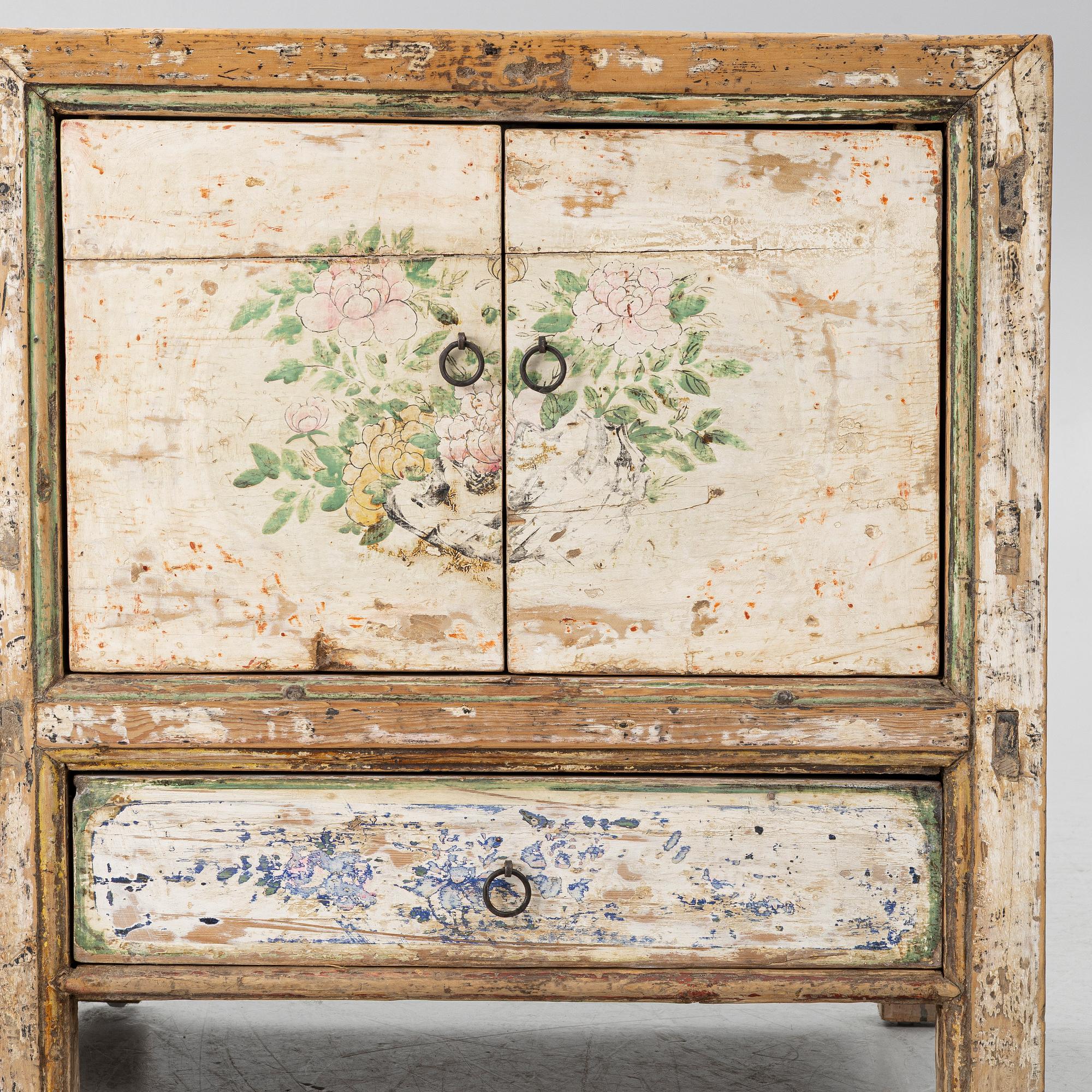 A sideboard, China, 20th century.