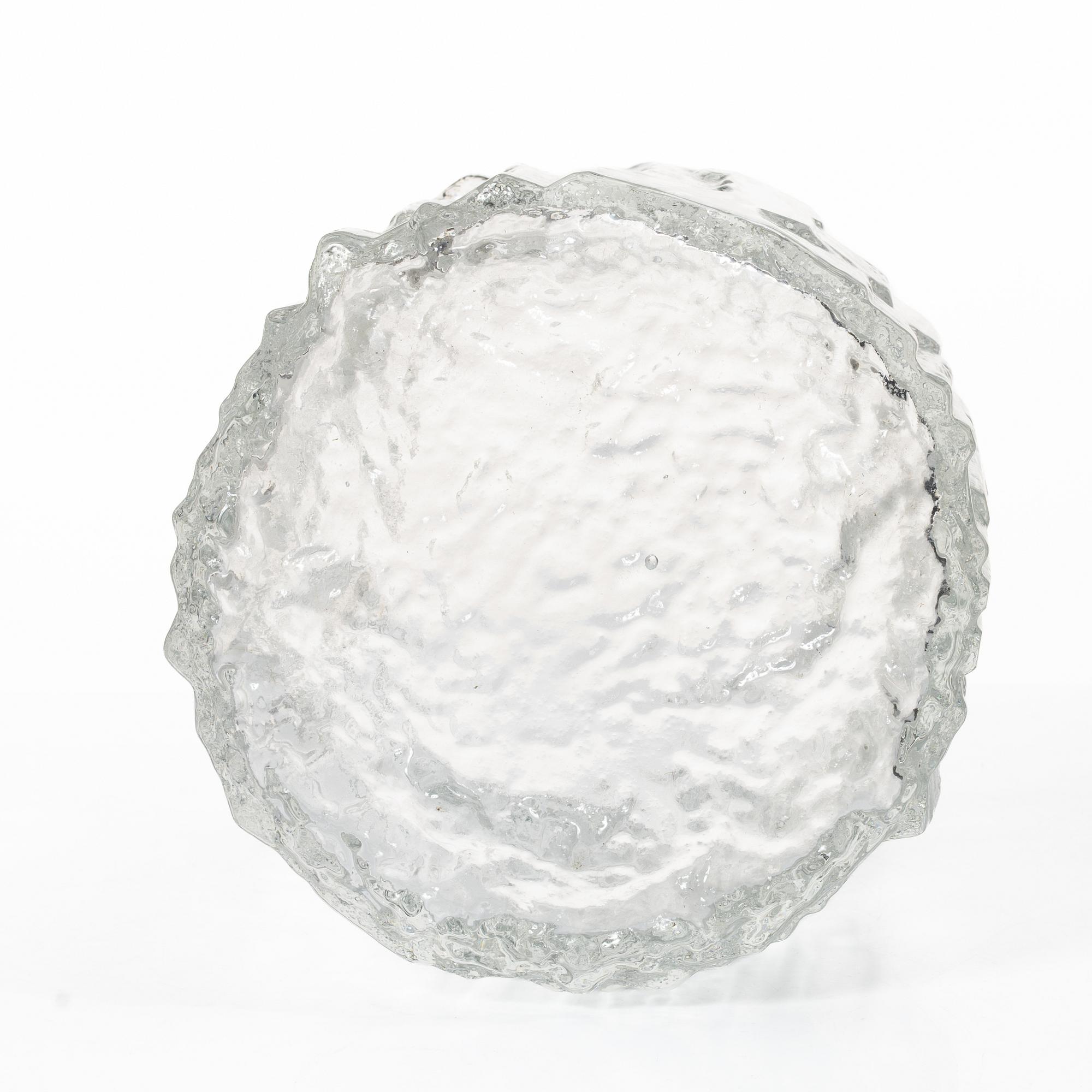 Tapio Wirkkala, Vase, model 3541, Iittala, Finland.