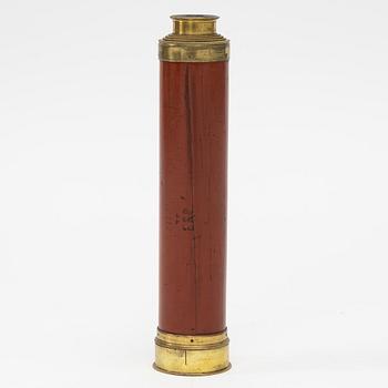 A Telescope marked Dollond London, 19th/20th century.