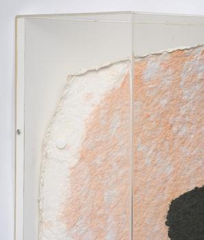 Ron Gorchov, "Untitled, #24".