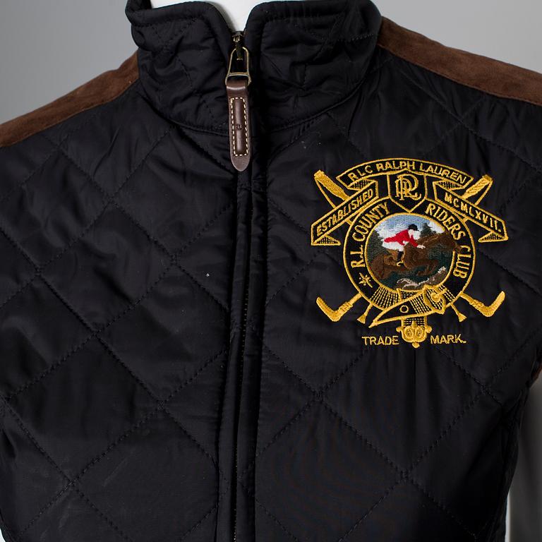 A west by Ralph Lauren.