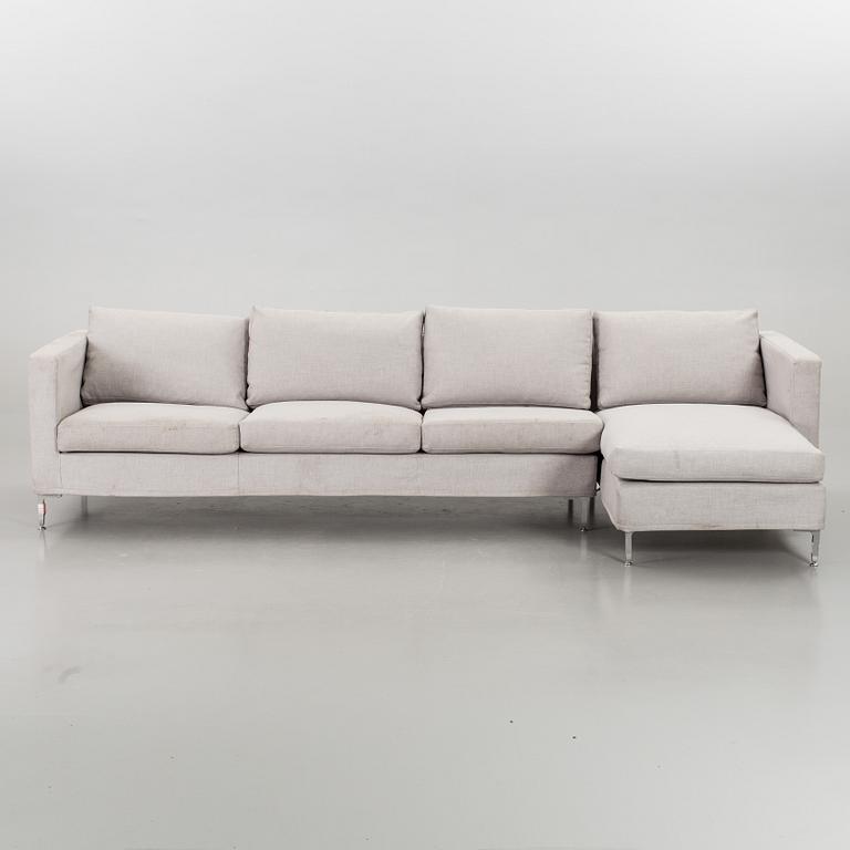 AN EILERSEN SOFA.