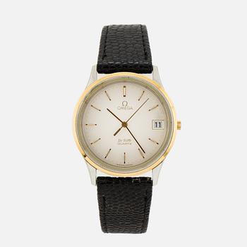 OMEGA, De Ville, wristwatch, 34 mm.