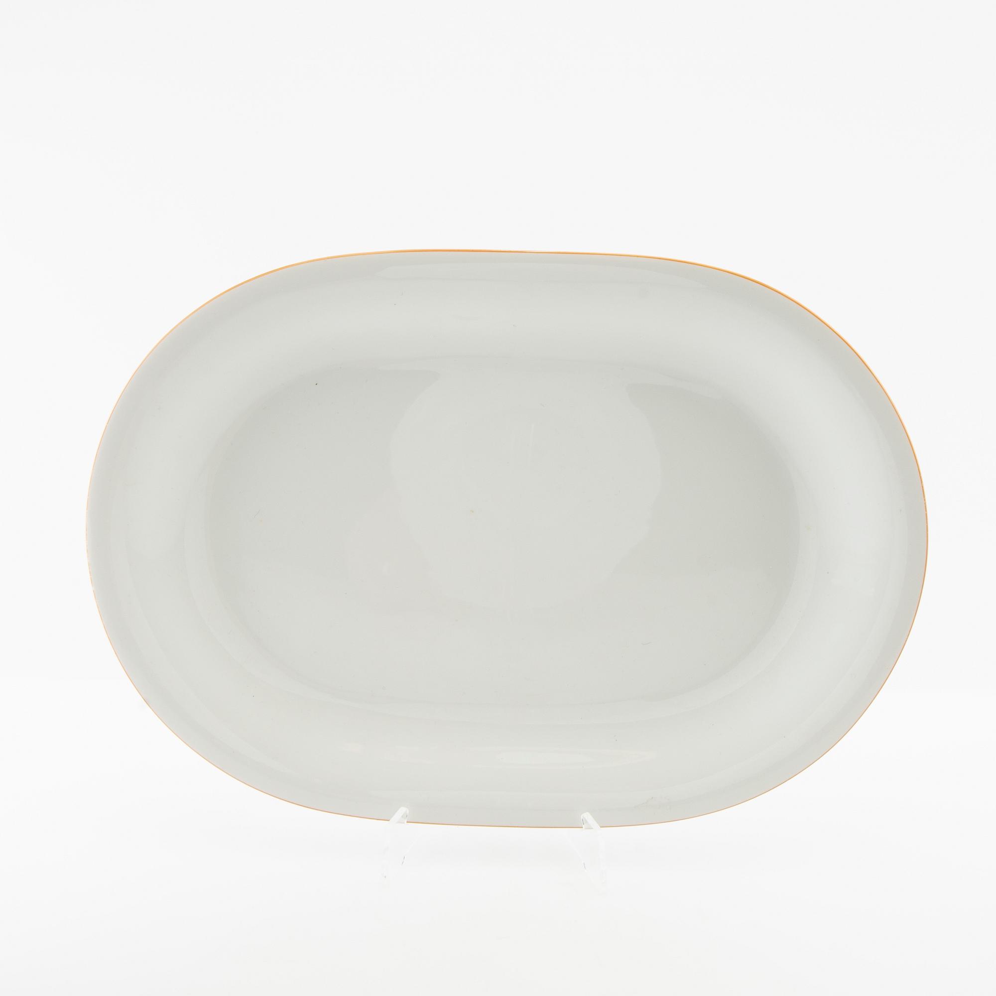 Signe Persson-Melin, servis 43 dlr "Primeur" Rörstrand porslin.