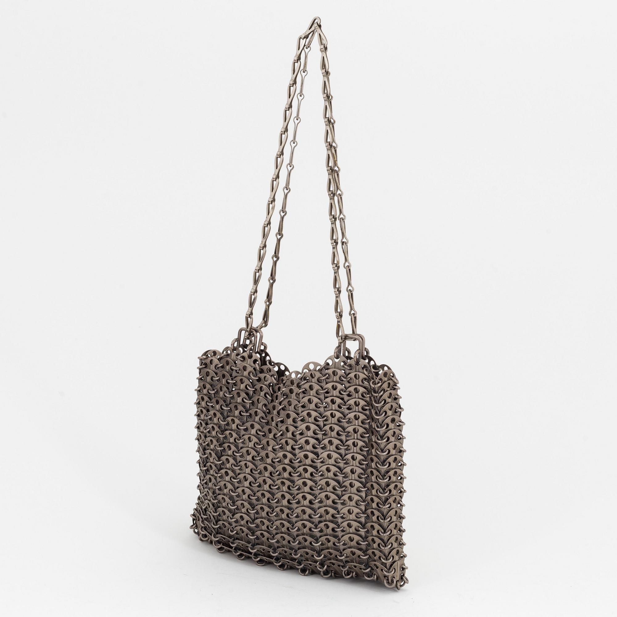 Paco Rabanne, väska, 1960-tal.