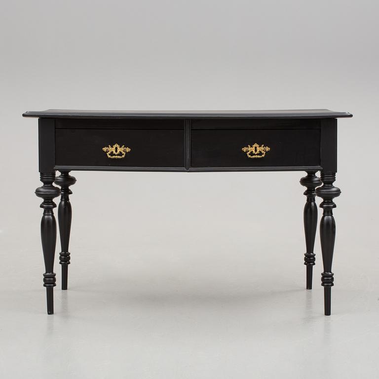 SKRIVBORD, nyrenässans, 1800-talets slut.