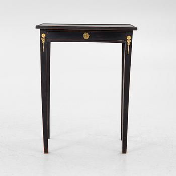Sidobord, 1800-tal.