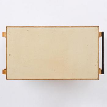 Alvar Aalto, serveringsvagn, modell "98", O.Y. Huonekalu-ja Rakennustyötehdas A.B, för Finmar Ltd, Finland, 1934-39.