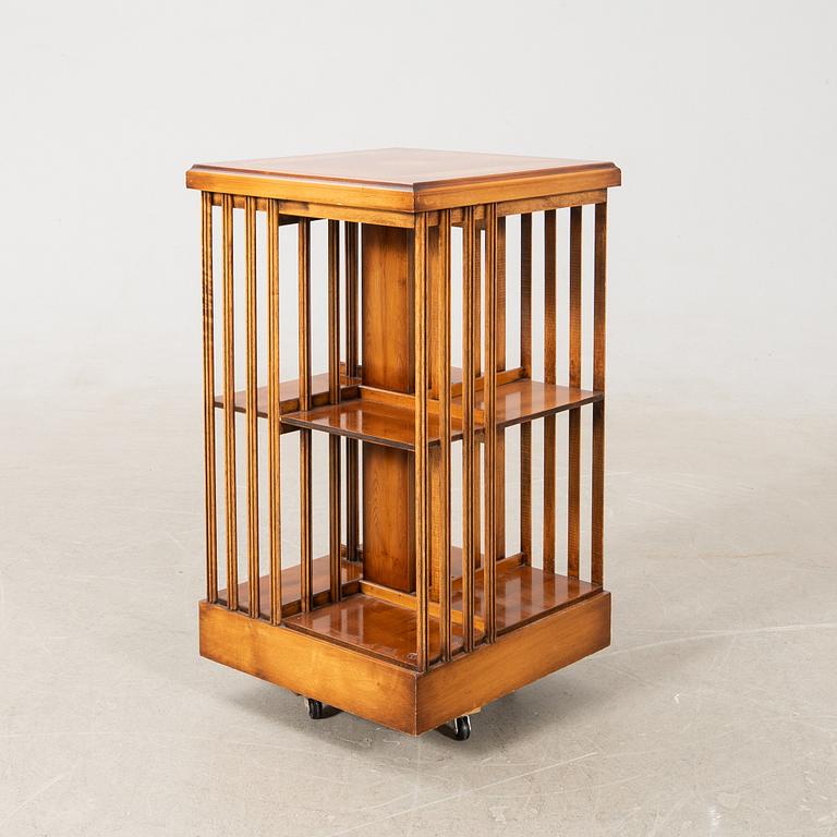 Book carousel England, second half of the 20th century.