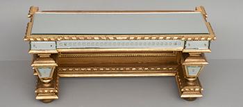 SPEGEL MED KONSOLBORD, Ryssland 1800-talets slut.