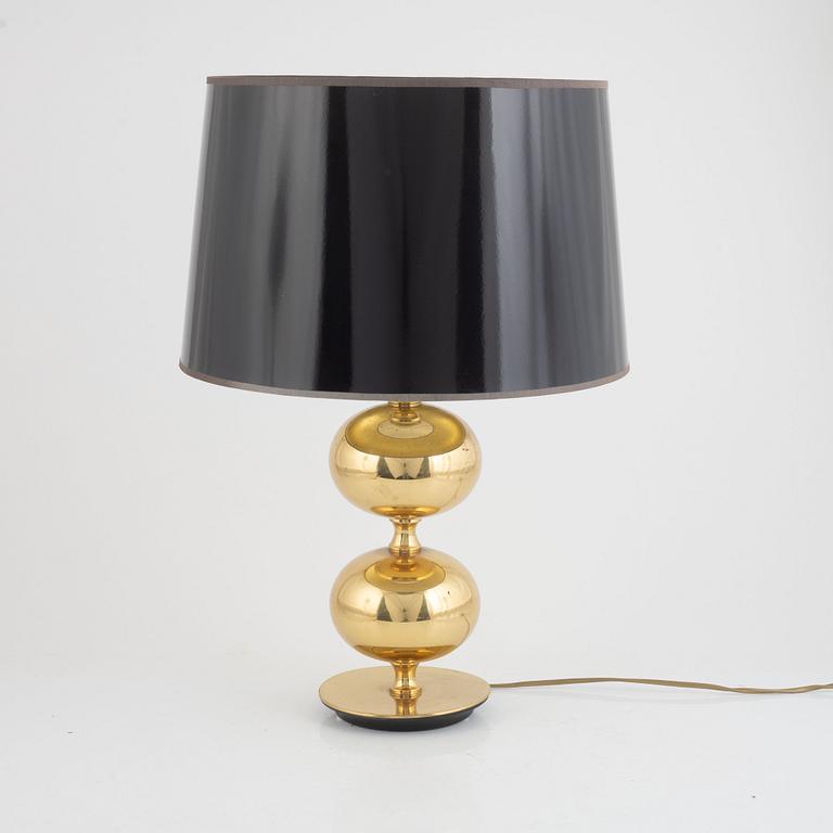 Bordslampa, Stilarmatur Tranås, 1970-tal.